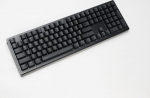 Ducky Klawiatura Ducky Ducky Zero 6108 Classic Black Wireless Gaming Tastatur - MX2A Speed-Silver (US)