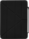 Pipetto Etui na tablet Pipetto Pipetto Origami No3 Pencil Case - obudowa ochronna z uchwytem do Apple Pencil do iPad Pro 11'' 1/2/3G (czarna)