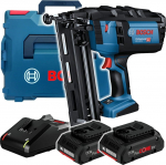 Bosch BOSCH.NAILER GNH 18V-64 M 2x4.0Ah LB136 ...