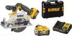 Dewalt Pilarka tarczowa Dewalt DCS512P2 12 V 140 mm