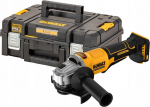 Dewalt cordless angle grinder DCG408NT, 18 Volt yellow/black, without battery and charger