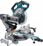 Makita MAKITA PIŁA UKOŚNICA 40V XGT 216mm LS002GZ01