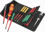 Wera Zestaw narzędzi Wera ZESTAW KRAFTFORM KOMPAKT VDE16 EXTRA SLIM 1 TOOL FINDER,16CZ
