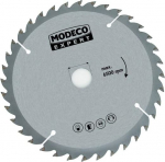 Modeco Piła tarczowa do drewna 450x30mm 60 zęb&oacute;w MN-65-870