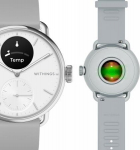 Withings Smartwatch Withings Withings Scanwatch 2 - zegarek z funkcją EKG, pomiarem pulsu i SPO2 oraz mierzeniem aktywności fizycznej i snu (38mm, white)