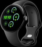 Google Smartwatch Pixel Watch 3 (45mm) LTE obsidian
