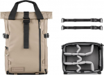 Wandrd seljakott PRVKE 21L, yuma tan