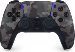 Sony Dualsense Kamuflaaž, Hall Bluetooth/USB Juhtpult Analoog/digitaal PlayStation 5