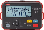 AZO Tester oporu izolacji ogniw słonecznych 125-1000V CAT II 1000V CAT III 600V UNI-T