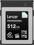 Lexar Karta Lexar Professional Diamond 4.0 CFexpress 512 GB  (LCXEXD4512G-RNENG)