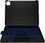 Noname Etui Typecase Flexbook Touch z klawiaturą do iPad Pro 11'' 2024/2025 czarny
