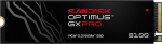 Sandisk Dysk SSD SanDisk SanDisk Optimus GX PRO 8100 1 TB M.2 PCI Express 5.0 NVMe TLC 3D NAND