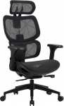 Onex Krzesło biurowe Onex Onex Gaming Office Chair | Ventra Premium Mesh | Black