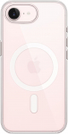 Apple iPhone 17e Clear Case with MagSafe