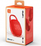 JBL CLIP 5 Bluetooth Wireless Speaker Red EU