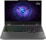 Lenovo LOQ 15IAX9 i5-12600HX 15.6" FHD IPS 300 nits 144Hz AG 16GB DDR5 4800 512GB SSD GeForce RTX 4050 6GB LAN 720p webcam 60Wh Win11 Luna Grey