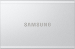 Samsung Dysk zewnętrzny SSD Samsung T7 Resurrected 4TB Srebrny (MU-PD4T0G/WW)