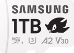 Samsung Karta Samsung  Pro Plus Sonic The Hedgehog MicroSDXC 1 TB Class 10 UHS-I/U3 A2 V30 (MB-MD1T0SA/LC1)