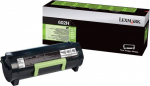 Lexmark Toner Lexmark 60F2H00 Black Oryginał  (60F2H00)