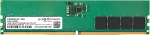 Transcend Pamięć Transcend JetRam, DDR5, 16 GB, 4800MHz, CL40 (JM4800ALE-16G)
