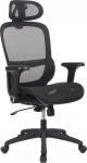 Office Products Krzesło biurowe Office Products Fotel biurowy OFFICE PRODUCTS Dokos, czarny
