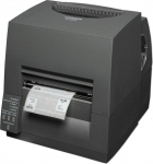 Citizen CL-S631 drukarka etykiet bezpośrednio termiczny/termotransferowy 300 x 300 DPI 100 mm/s Przewodowy i Bezprzewodowy Wi-Fi