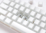 Ducky Klawiatura Ducky Ducky One 3 Aura White TKL Gaming Tastatur, RGB LED - MX-Silent-Red (US)