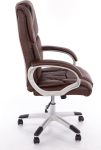 Vidaxl Krzesło biurowe vidaXL OFFICE CHAIR HAPPYGAME 5905 BROWN
