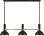 Markslojd Lampa wisząca Markslojd Lampa wisząca czarna Markslojd LARRY 106971