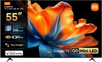 Xiaomi TV S MINI LED 55" UHD 2026 Black EU ELA6592EU