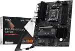 MSI Pro B840-S EVO WIFI6E AMD B840 Protsessoripesa AM5 ATX