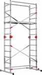 Hailo HAILO Sastatnes G60 / aluminija / 2x12 pakapieni 4007126945983