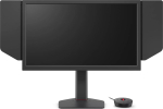 Benq ZOWIE XQ2566X PC lamekuvar 61,2 cm (24.1") 2560 x 1440 pikslit Quad HD LCD Must