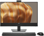 Dell Pro QC24251 Intel&reg; Core&trade; i5 i5-14500T 61 cm (24") 1920 x 1080 pixels All-in-One PC 16 GB DDR5-SDRAM 512 GB SSD Windows 11 Pro Wi-Fi 6E (802.11ax) Black