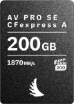 Angelbird m&auml;lukaart CFexpress 4.0 Type A 200GB AV PRO SE