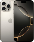 Apple Smartfon Apple iPhone 16 Pro Max 1TB Natural Titanium (MYX73)
