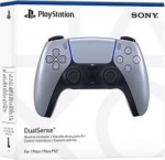 Sony PS5 Dualsense Wireless Controller (OEM) Sterling Silver EU