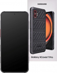 Samsung Galaxy XCover7 Pro 16.8 cm (6.6") Hybrid Dual SIM 5G USB Type-C 6 GB 128 GB 4350 mAh Black