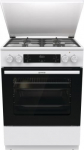 Gorenje Gas-electric cooker GK6C5WF