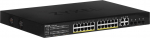 Zyxel GS1920-24HPV2 Managed Gigabit Ethernet (10/100/1000) Power over Ethernet (PoE) Black