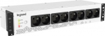 Legrand Keor UPS PDU 800VA FR INPUT 8 FR OUTPUT puhvertoiteallikas (UPS) Ooteseisund (v&otilde;rgust v&auml;ljas) 0,8 kVA 480 W 8 vahelduvvoolu kontakt