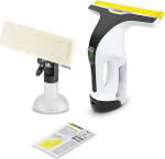 Karcher K&auml;rcher WV 6 Plus electric window cleaner 0.15 L Silver, White