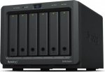 Synology DiskStation DS620SLIM NAS/storage server Desktop Intel&reg; Celeron&reg; J3355 2 GB DDR3L 0 TB DiskStation Manager Black