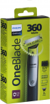 Philips OneBlade 360 QP2834/23 N&auml;gu + keha