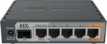Mikrotik hEX S wired router Gigabit Ethernet Black