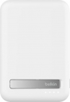 Belkin 10 000 mAh 15w Qi2 MagSafe biały