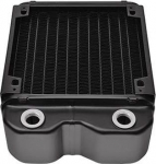 Thermaltake Pacific RL120 Radiator Black