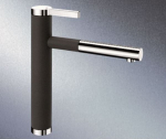 Blanco LINEE-S Anthracite / chrome HD