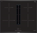 Bosch Sisseehitatud induktsioonpliit integreeritud v&auml;ljat&otilde;mbega PIE695B15E