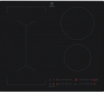 Electrolux Įmontuojama indukcinė kaitlentė Electrolux SaphirMatt SE, Bridge, Hob2Hood, CIV63443CT